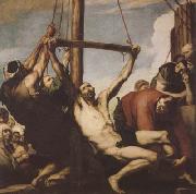 Jusepe de Ribera Martyrdom of St Bartholomew (mk08) oil painting picture wholesale